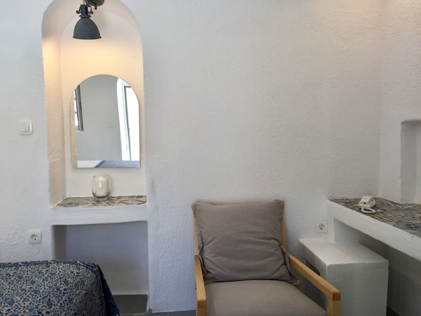 Imagen de la habitación del Hotel Timedrops Santorini. Foto 5