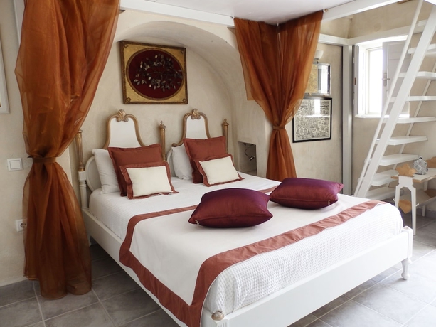 Imagen de la habitación del Hotel Timedrops Santorini. Foto 6