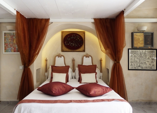 Imagen de la habitación del Hotel Timedrops Santorini. Foto 7