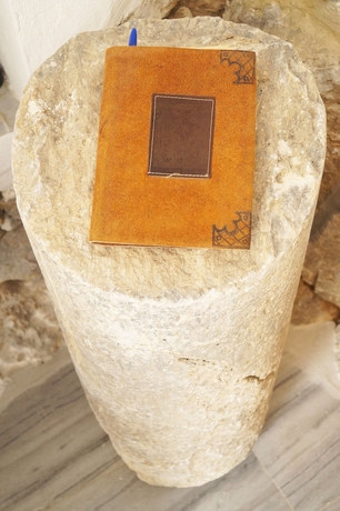 Imagen de los interiores del Hotel Timedrops Santorini. Foto 17