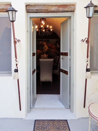 Imagen de la habitación del Hotel Timedrops Santorini. Foto 12