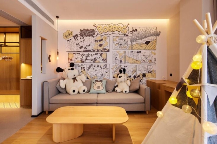 Imagen de la habitación del Hotel Timeless Boutique House. Foto 7