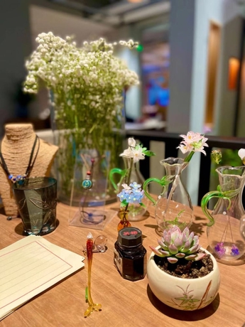 Imagen de los interiores del Hotel Timeless Boutique House. Foto 18