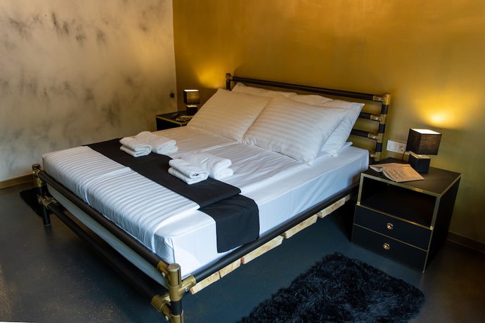 Imagen de la habitación del Hotel Timeout Heritage Zagreb. Foto 2