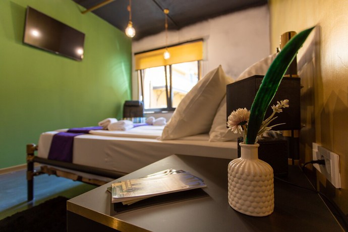 Imagen de la habitación del Hotel Timeout Heritage Zagreb. Foto 4