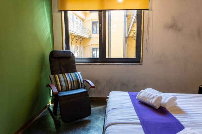 Imagen de la habitación del Hotel Timeout Heritage Zagreb. Foto 5