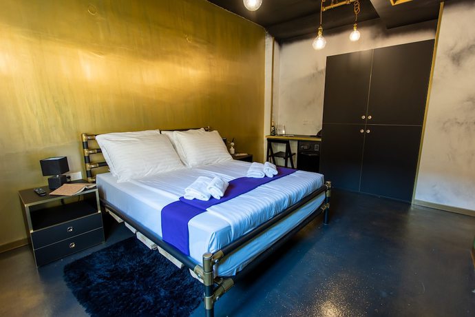 Imagen de la habitación del Hotel Timeout Heritage Zagreb. Foto 9