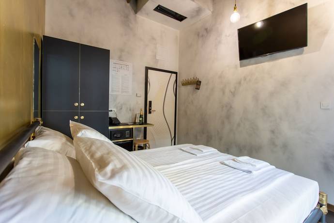 Imagen de la habitación del Hotel Timeout Heritage Zagreb. Foto 11