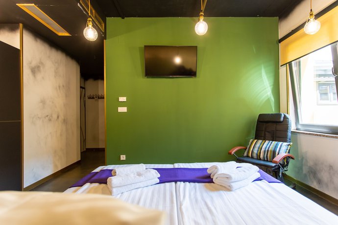 Imagen de la habitación del Hotel Timeout Heritage Zagreb. Foto 12