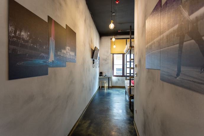 Imagen de la habitación del Hotel Timeout Heritage Zagreb. Foto 13