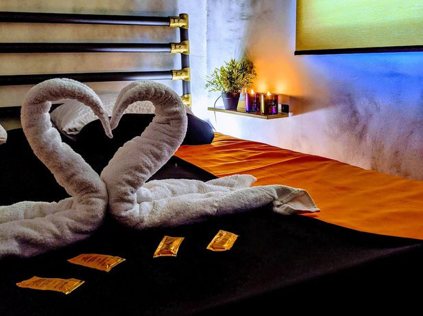 Imagen de la habitación del Hotel Timeout Heritage Zagreb. Foto 15