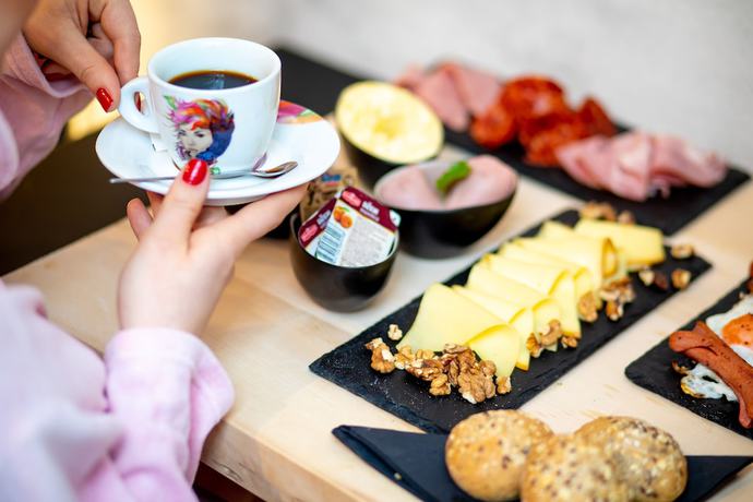 Imagen de la habitación del Hotel Timeout Heritage Zagreb. Foto 16