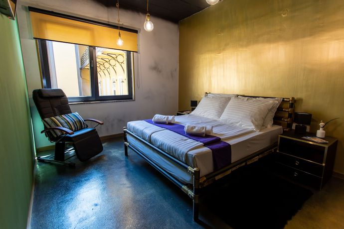 Imagen de la habitación del Hotel Timeout Heritage Zagreb. Foto 19