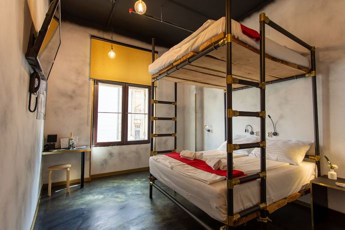 Imagen de la habitación del Hotel Timeout Heritage Zagreb. Foto 20