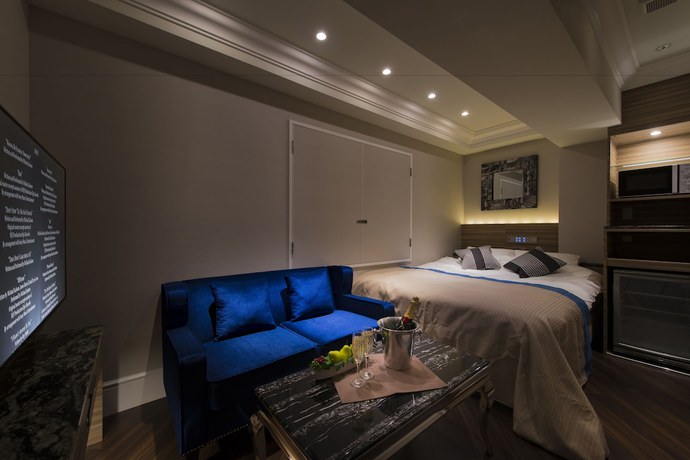 Imagen de la habitación del Hotel Times - Adults Only. Foto 5
