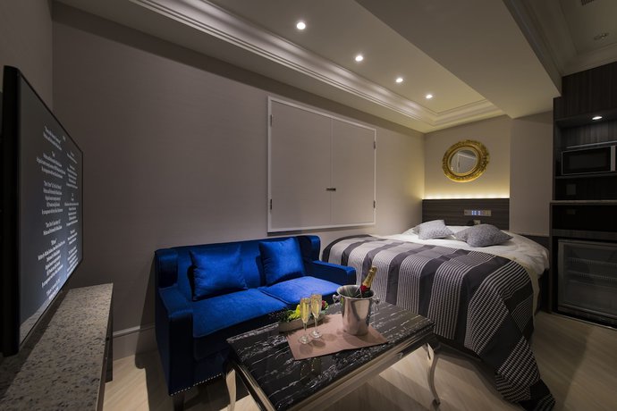 Imagen de la habitación del Hotel Times - Adults Only. Foto 7