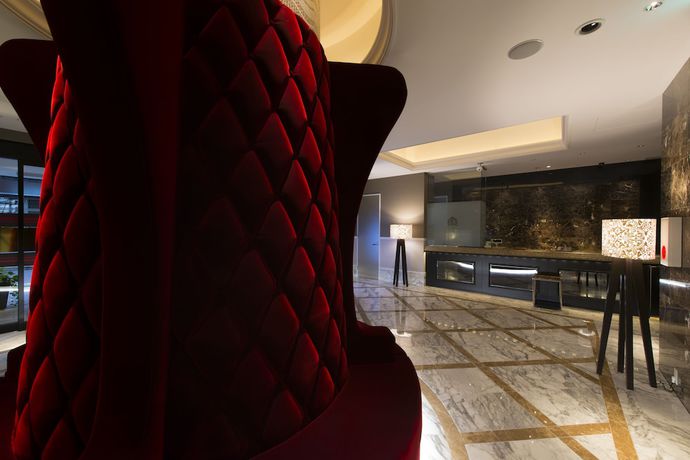 Imagen de los interiores del Hotel Times - Adults Only. Foto 15