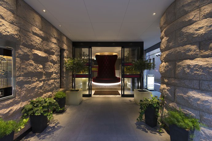 Imagen de los interiores del Hotel Times - Adults Only. Foto 17