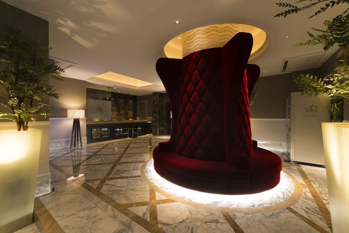 Imagen de los interiores del Hotel Times - Adults Only. Foto 18