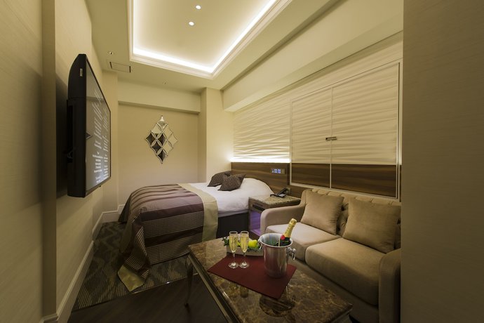 Imagen de la habitación del Hotel Times - Adults Only. Foto 9