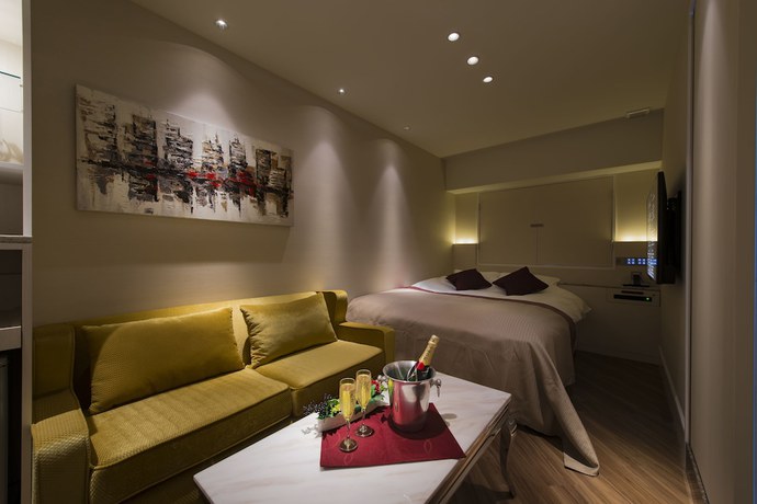 Imagen de la habitación del Hotel Times - Adults Only. Foto 12