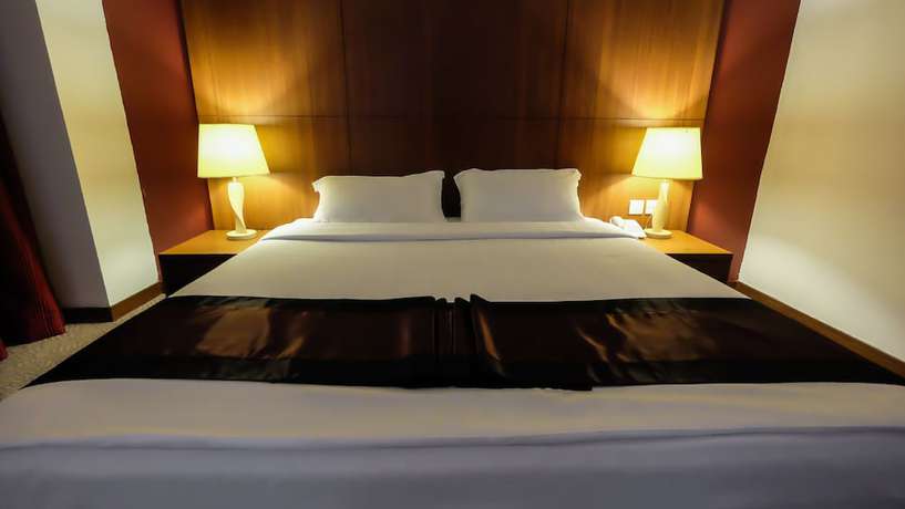 Imagen de la habitación del Hotel Times. Foto 4
