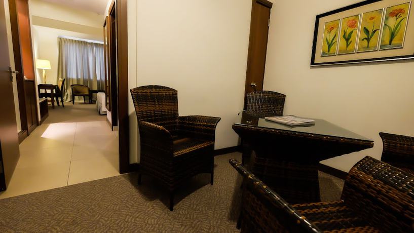 Imagen de la habitación del Hotel Times. Foto 5