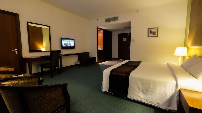 Imagen de la habitación del Hotel Times. Foto 8