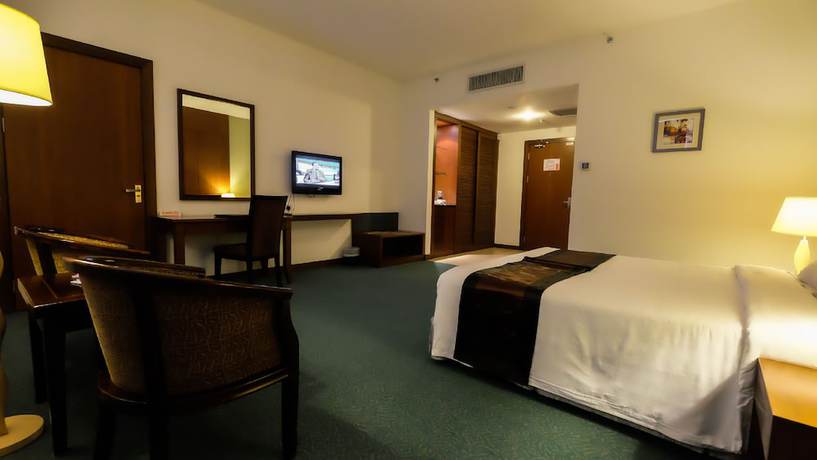 Imagen de la habitación del Hotel Times. Foto 10