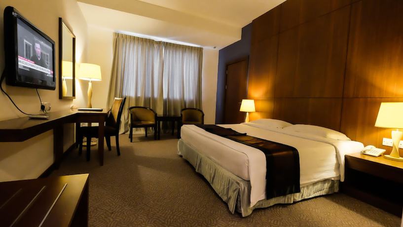 Imagen de la habitación del Hotel Times. Foto 11