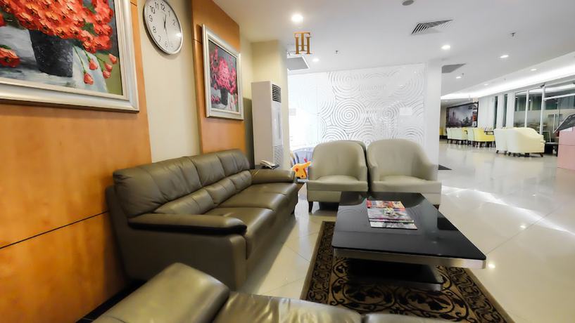 Imagen de los interiores del Hotel Times. Foto 20