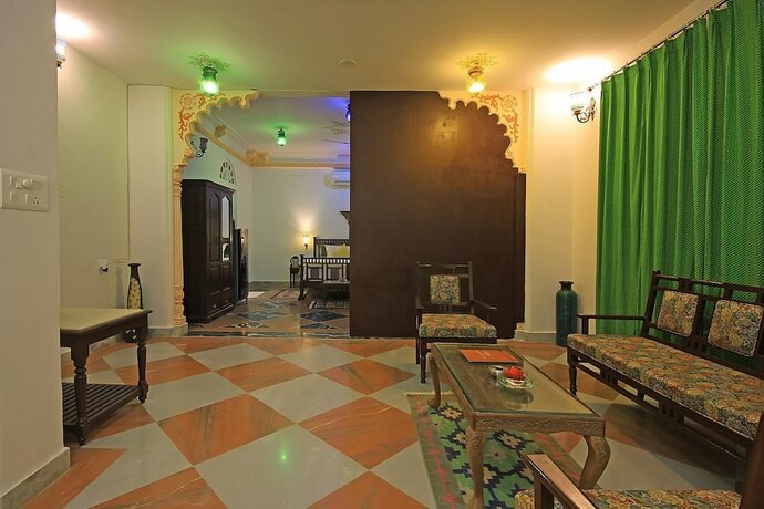 Imagen de la habitación del Hotel Times Fateh Vilas & Resort. Foto 3
