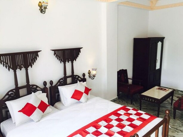 Imagen de la habitación del Hotel Times Fateh Vilas & Resort. Foto 5
