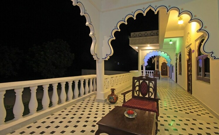Imagen de la habitación del Hotel Times Fateh Vilas & Resort. Foto 6