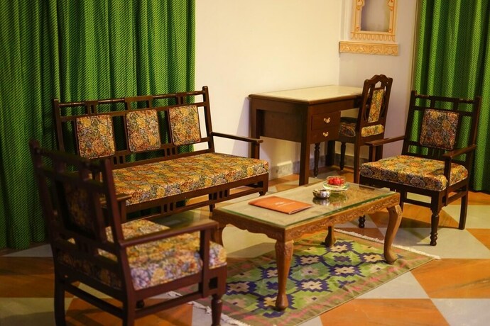 Imagen de la habitación del Hotel Times Fateh Vilas & Resort. Foto 7