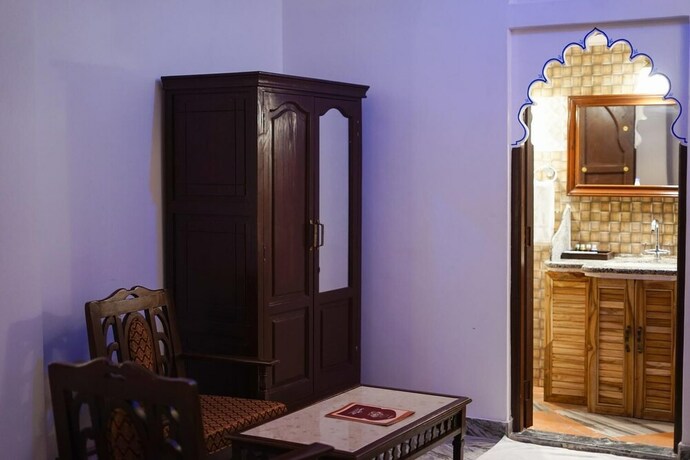 Imagen de la habitación del Hotel Times Fateh Vilas & Resort. Foto 8