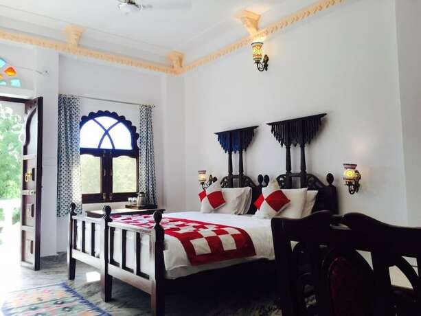 Imagen de la habitación del Hotel Times Fateh Vilas & Resort. Foto 9
