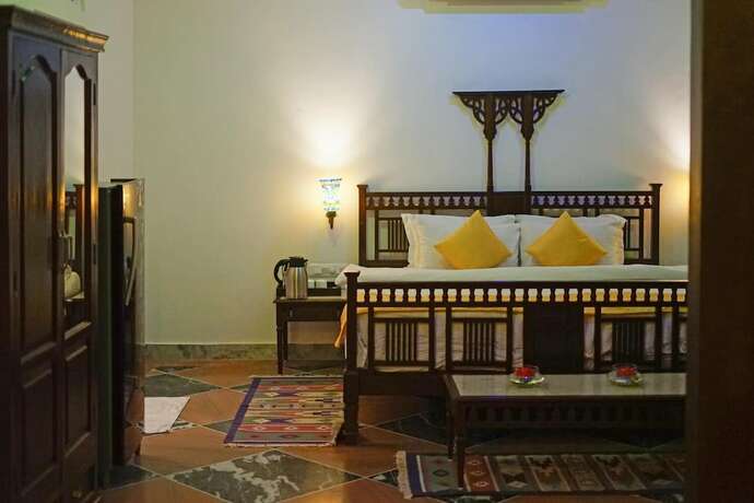 Imagen de la habitación del Hotel Times Fateh Vilas & Resort. Foto 14