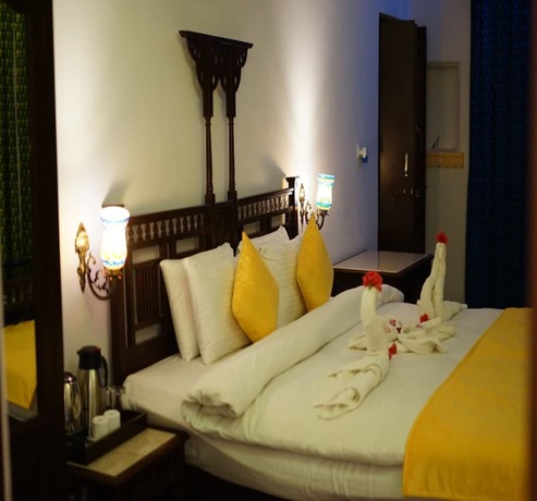 Imagen de la habitación del Hotel Times Fateh Vilas & Resort. Foto 16