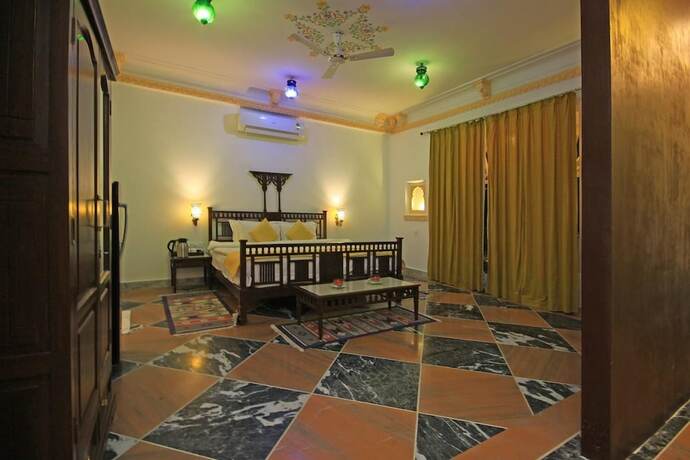 Imagen de la habitación del Hotel Times Fateh Vilas & Resort. Foto 18