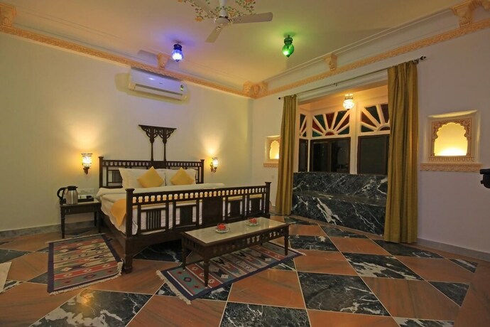 Imagen de la habitación del Hotel Times Fateh Vilas & Resort. Foto 19