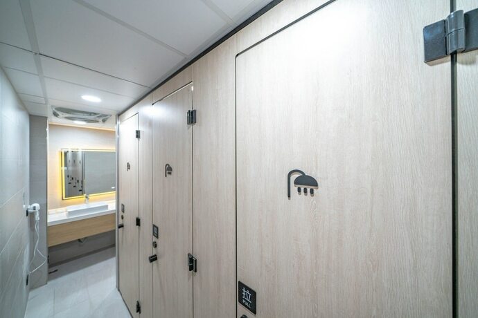 Imagen general del Hotel Times Inn - Tainan. Foto 5