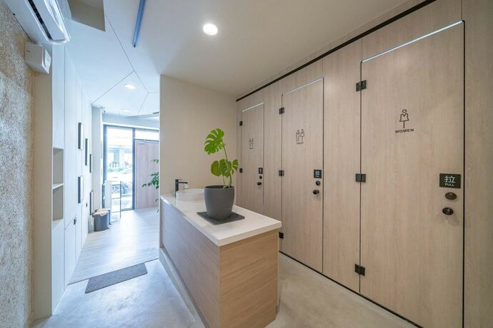 Imagen general del Hotel Times Inn - Tainan. Foto 6