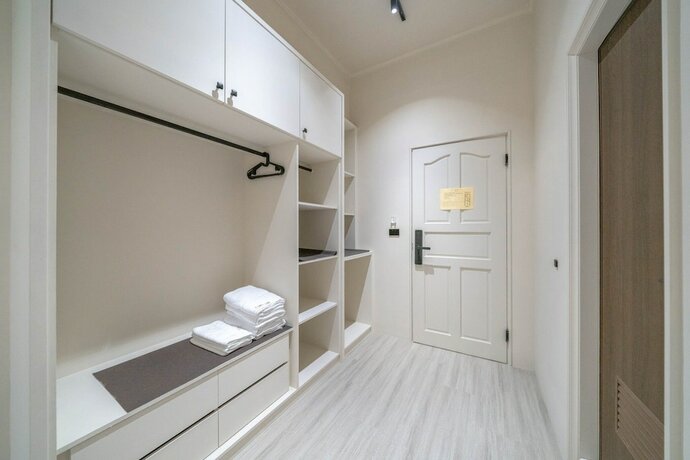 Imagen general del Hotel Times Inn - Tainan. Foto 7