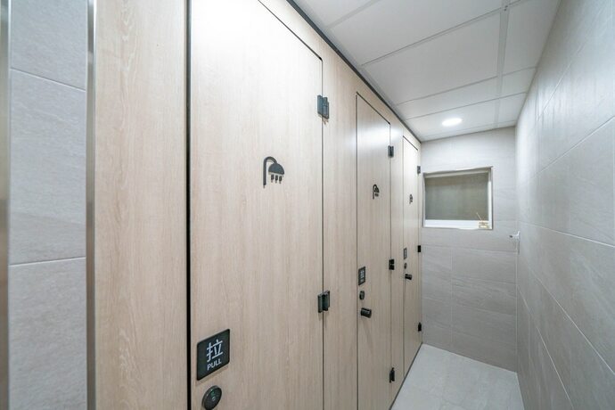 Imagen general del Hotel Times Inn - Tainan. Foto 13