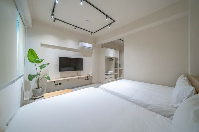 Imagen de la habitación del Hotel Times Inn - Tainan. Foto 16