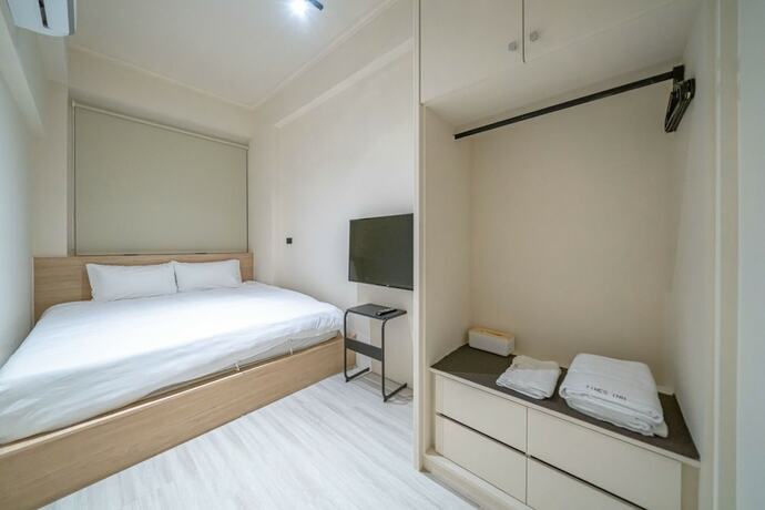 Imagen de la habitación del Hotel Times Inn - Tainan. Foto 17