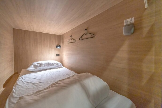 Imagen de la habitación del Hotel Times Inn - Tainan. Foto 19
