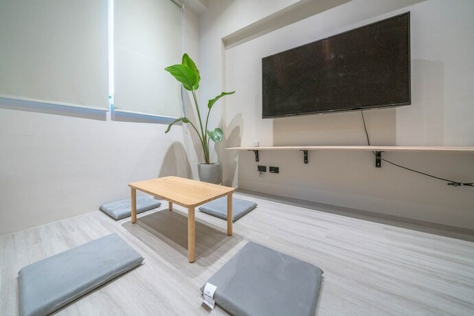 Imagen de la habitación del Hotel Times Inn - Tainan. Foto 20