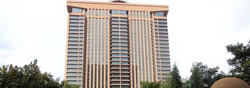 Imagen de los exteriores del Hotel Times Private Serviced Suites. Foto 4